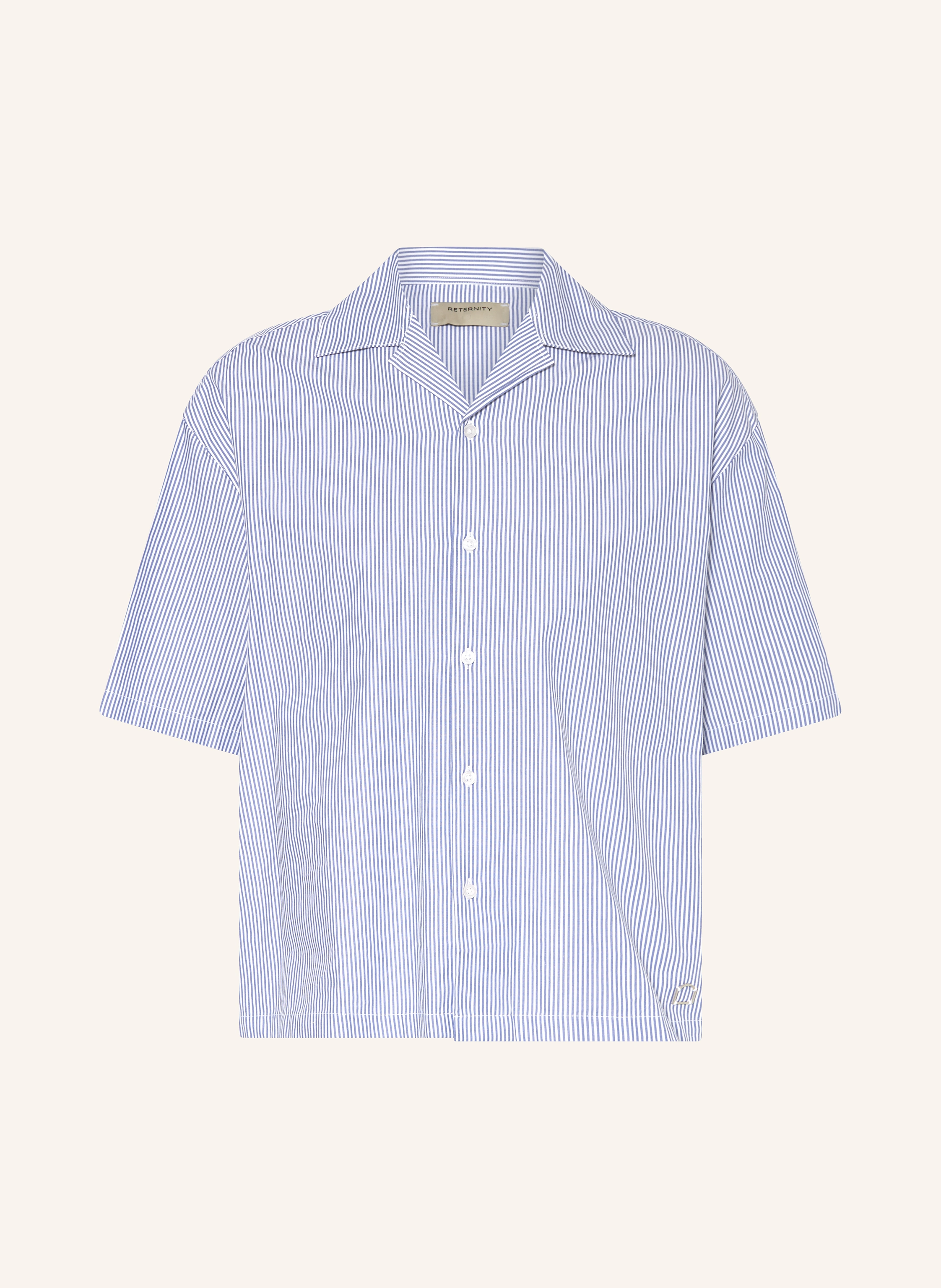 RETERNITY Resorthemd CONSTRUCTION Regular Fit