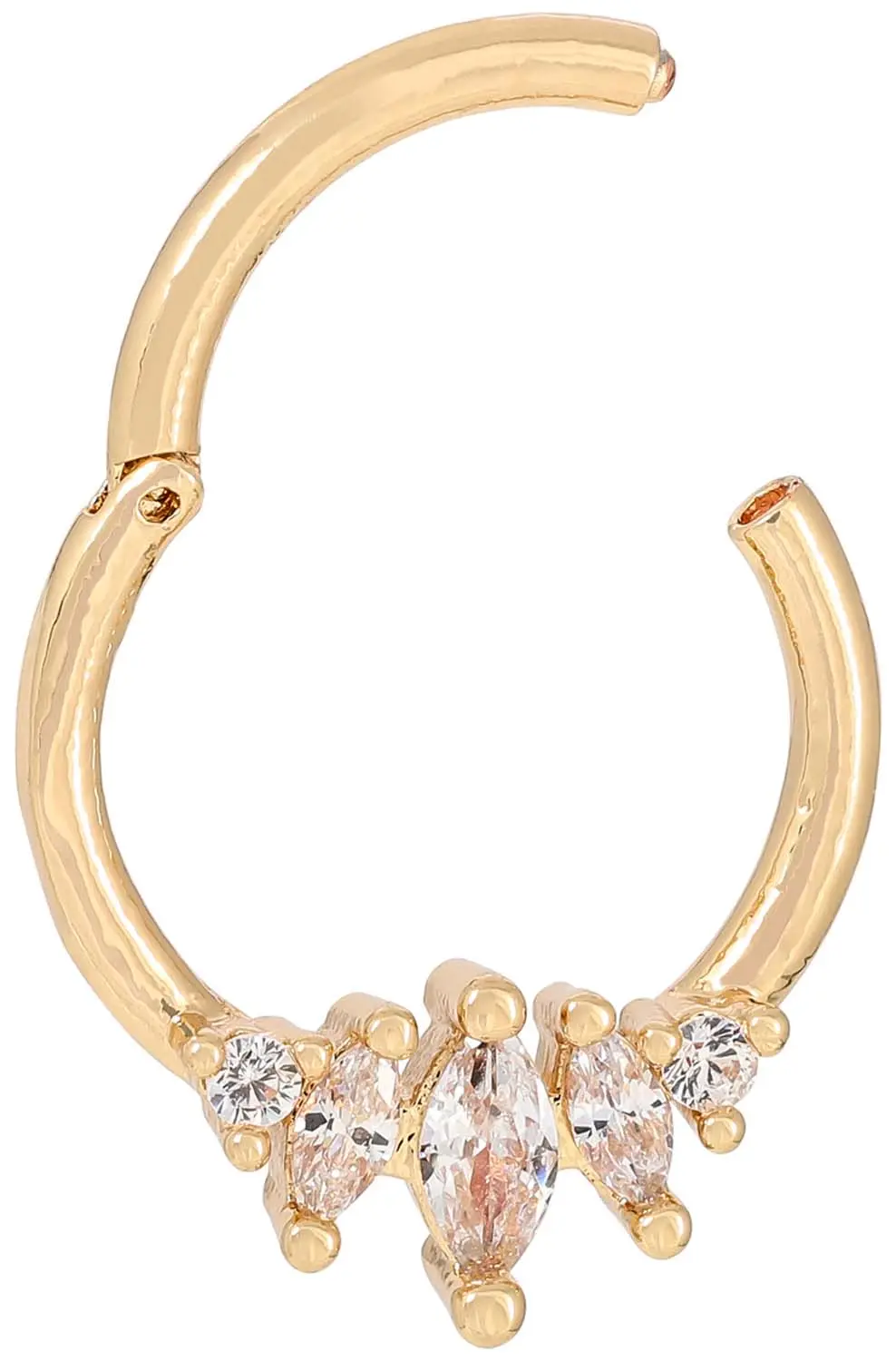 Piercing - Golden Spark