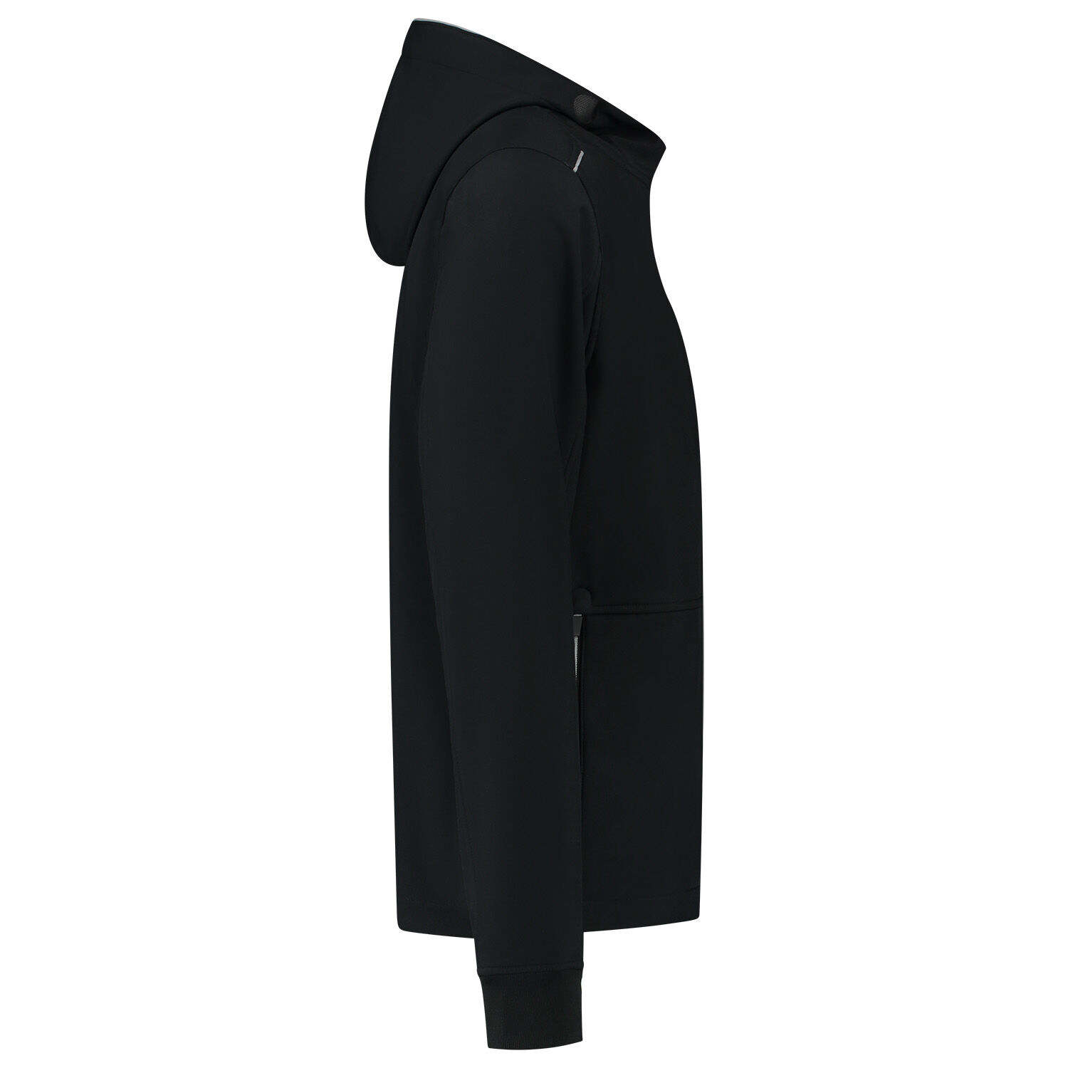 Tricorp Accent 402705 - Softshell jas - Zwart / Grijs - 3XL