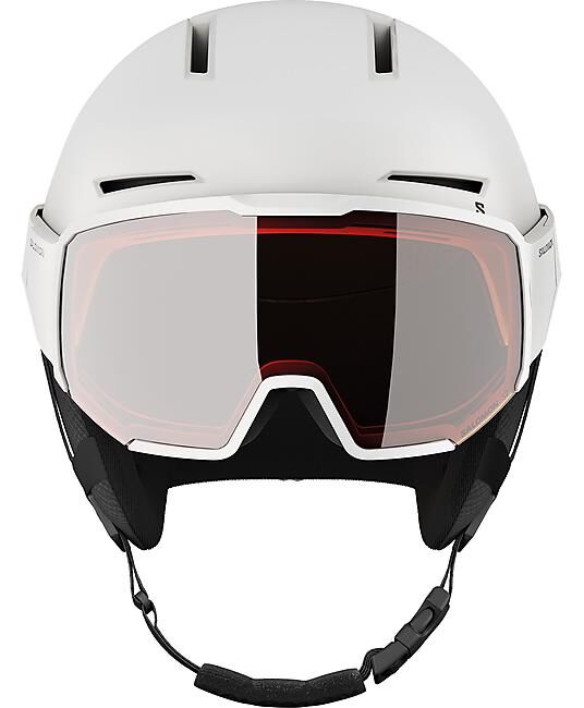 SALOMON - CASQUE DE SKI A VISIERE OSMO