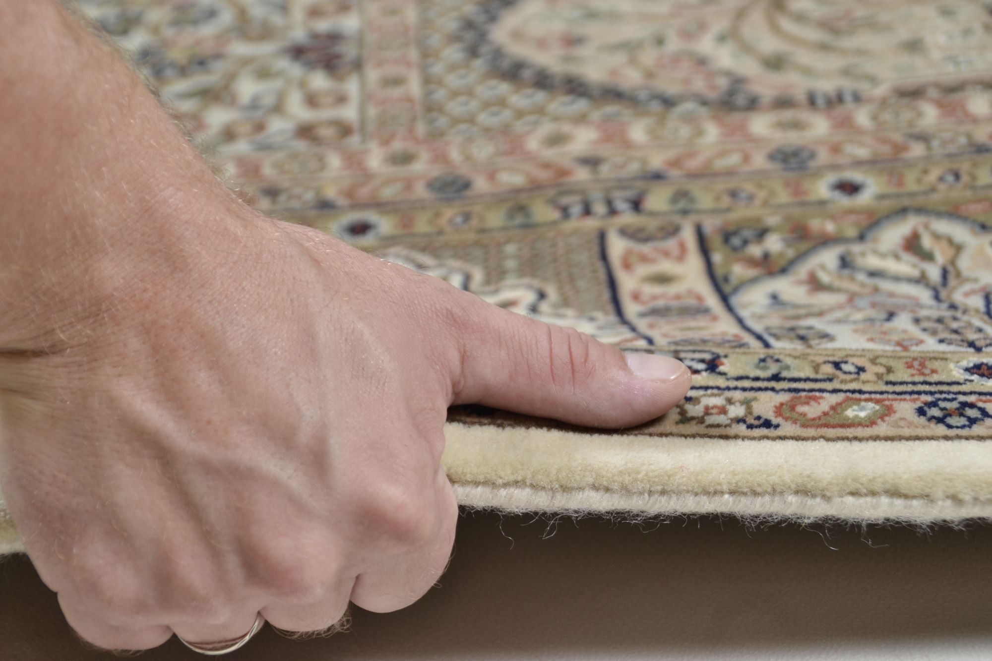 Teppich SIRSA SILK