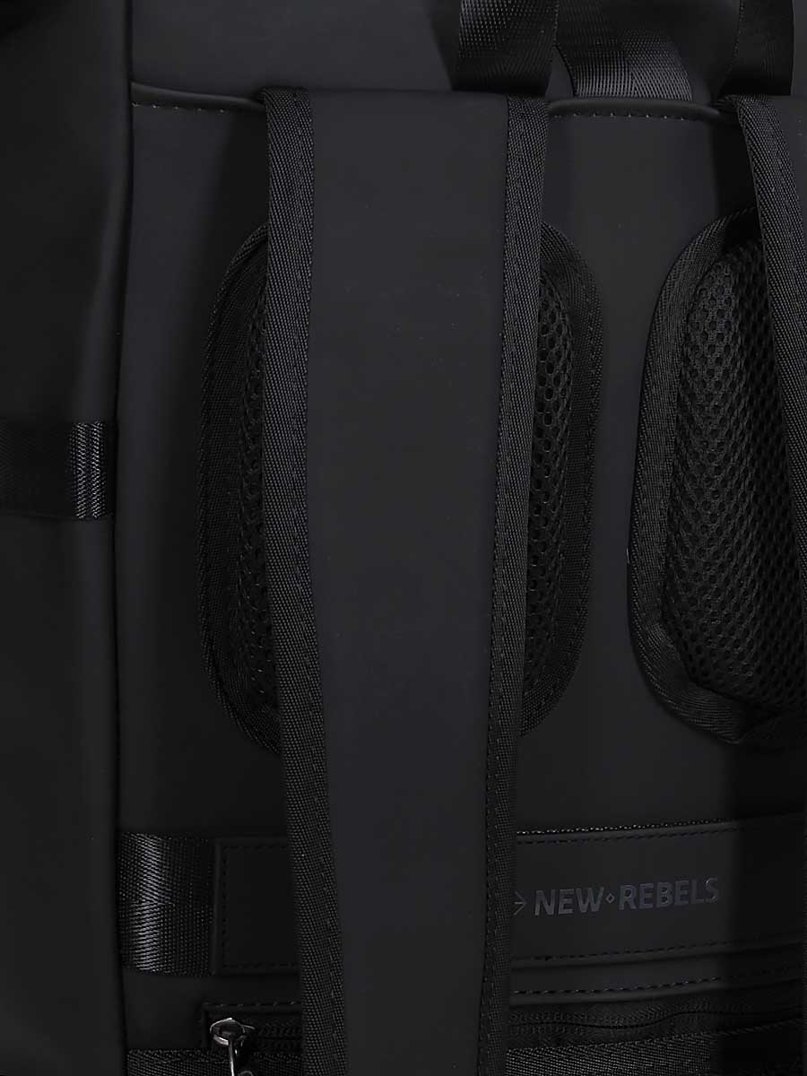 Sac À dos rolltop New Rebels William L