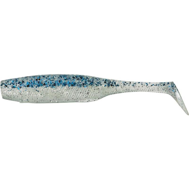 Leurre Souple Gunki Vmax Peps - 9Cm - Par 5