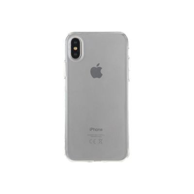 Bigben - Coque de protection pour iPhone X/XS - transparent
