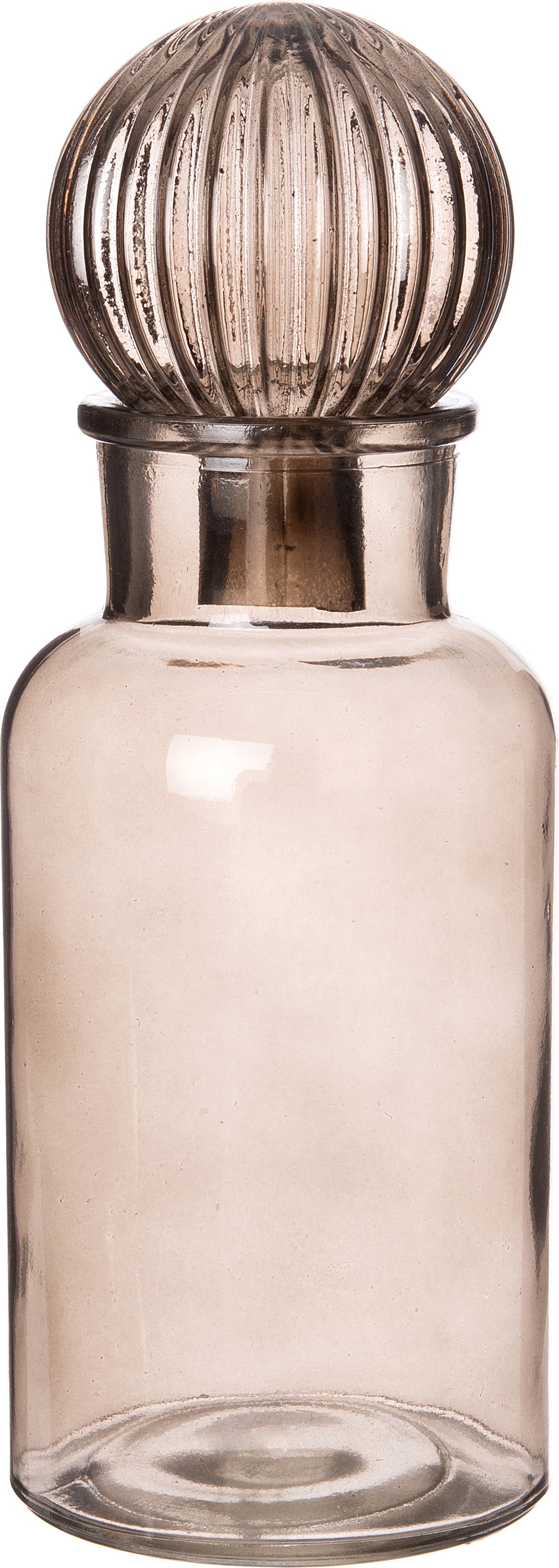 Intratuin fles Guus bruin D 8,5 H 31,5 cm
