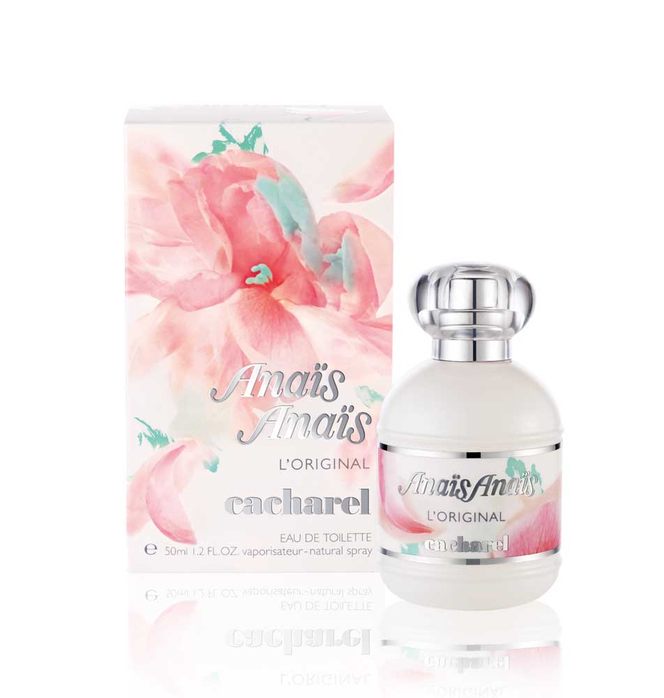 CACHAREL Eau de Toilette Vapo 100 ml