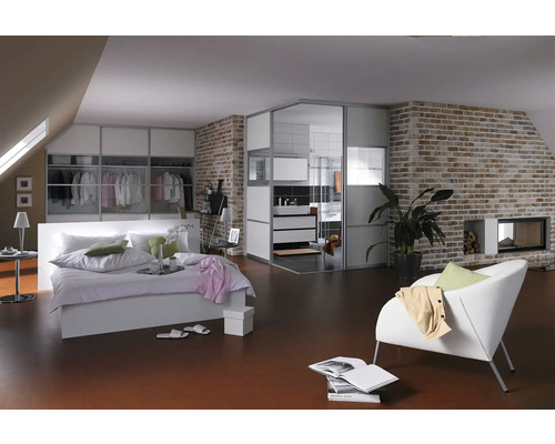 Gevelsteen Klimex Milano Sahara 6,5 x 21,5 cm crème