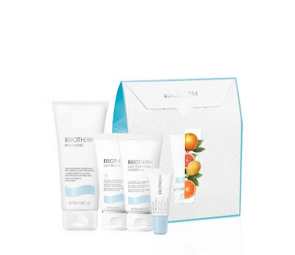 Biotherm Lait Corporel L'Original S-Set Pflegeset