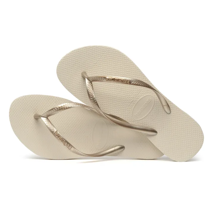 Havaianas Tongs Slim | Beige