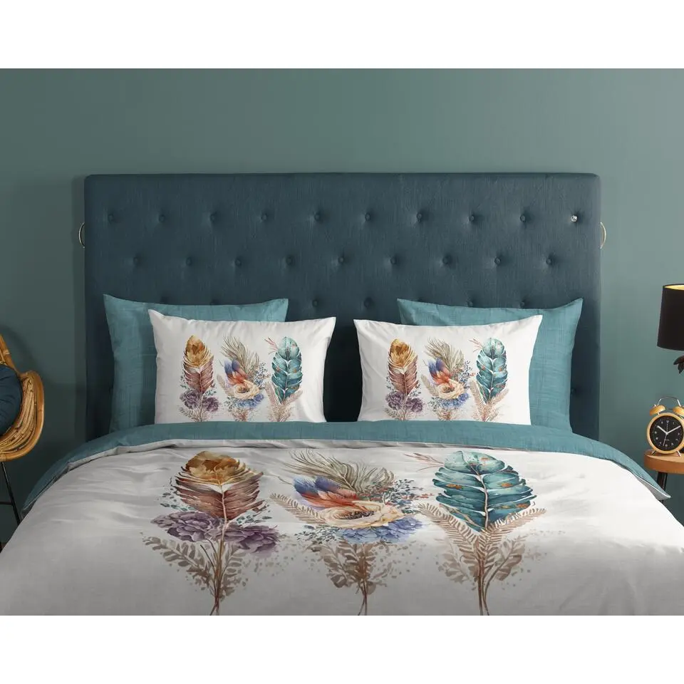Duvet cover Good Morning 140x220   1* 60x70 cm