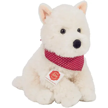 Teddy Hermann Westhighland-Terrier sitzend 30 cm