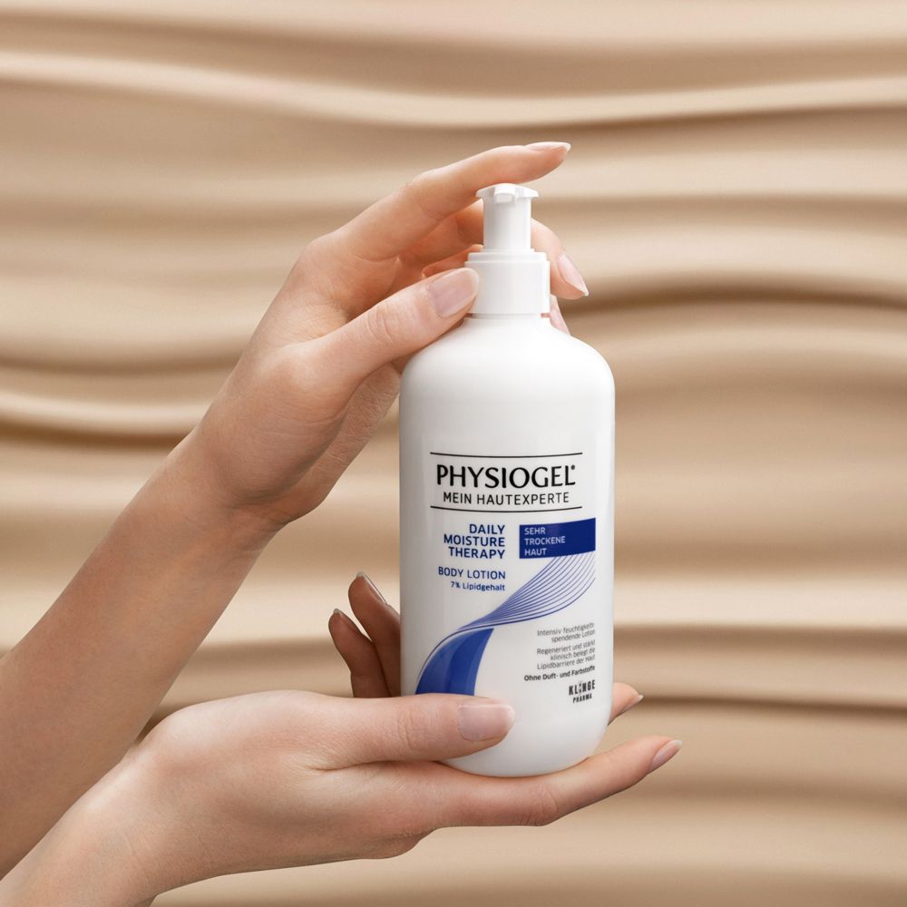 PHYSIOGEL® Daily Moisture Therapy Body Lotion 400ml - sehr trockene Haut