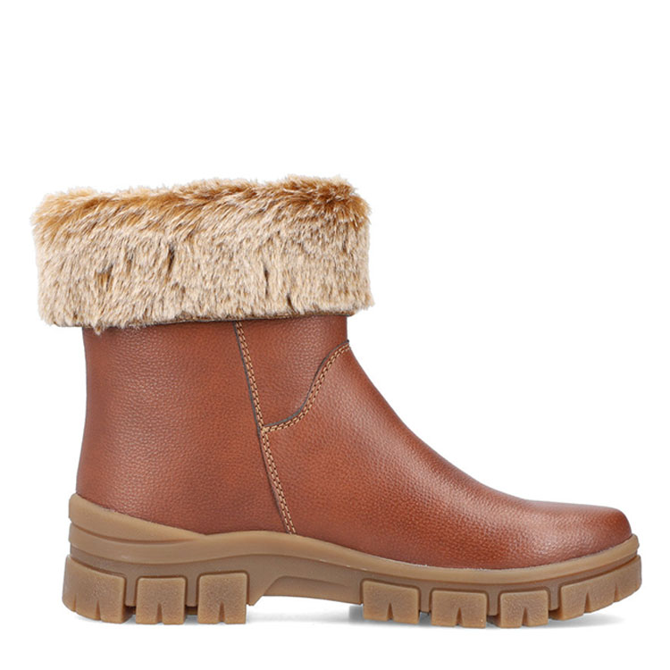 Rieker Z1082-25 | TAN