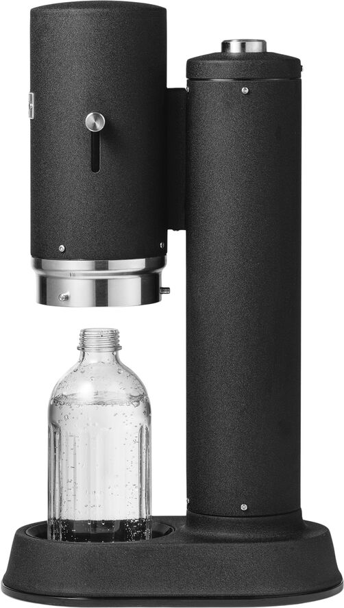 Aarke Kitchenware Carbonator Pro Matte black