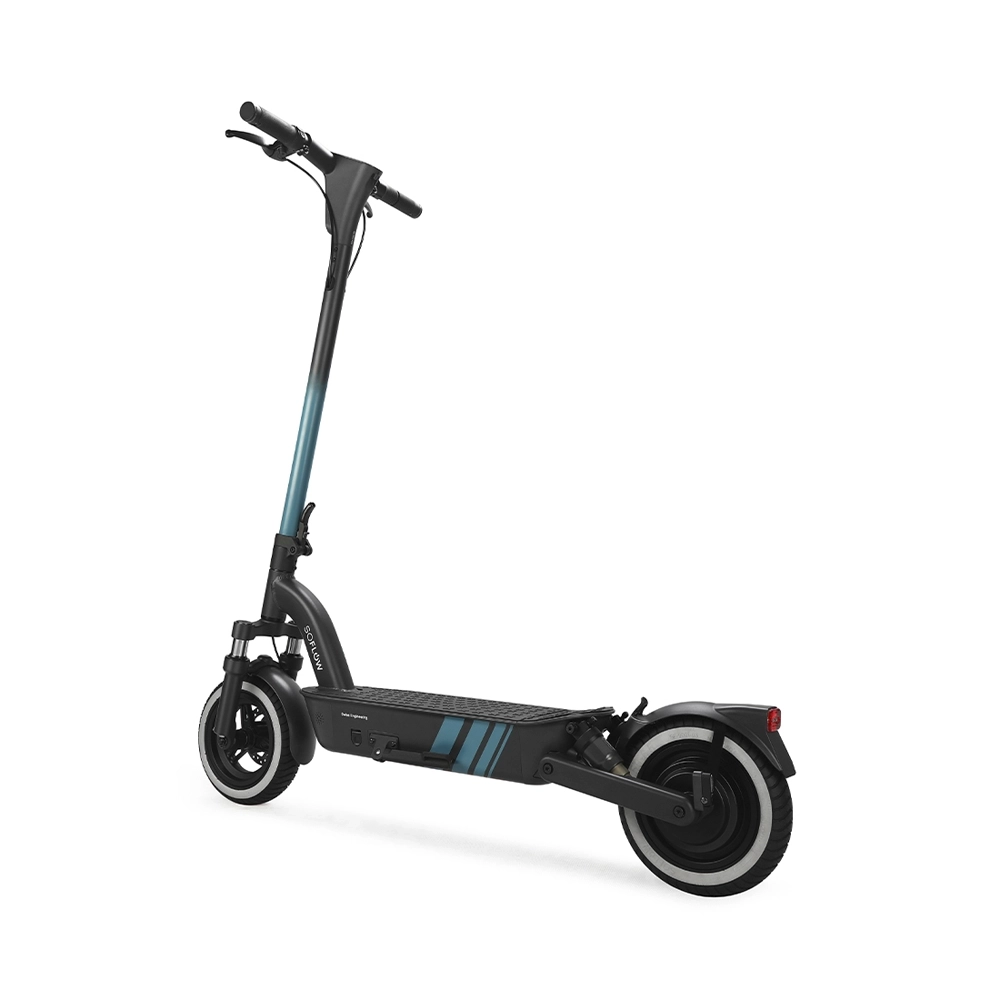 SoFlow E-Scooter SO4 PRO GT Anthracite 20km/h