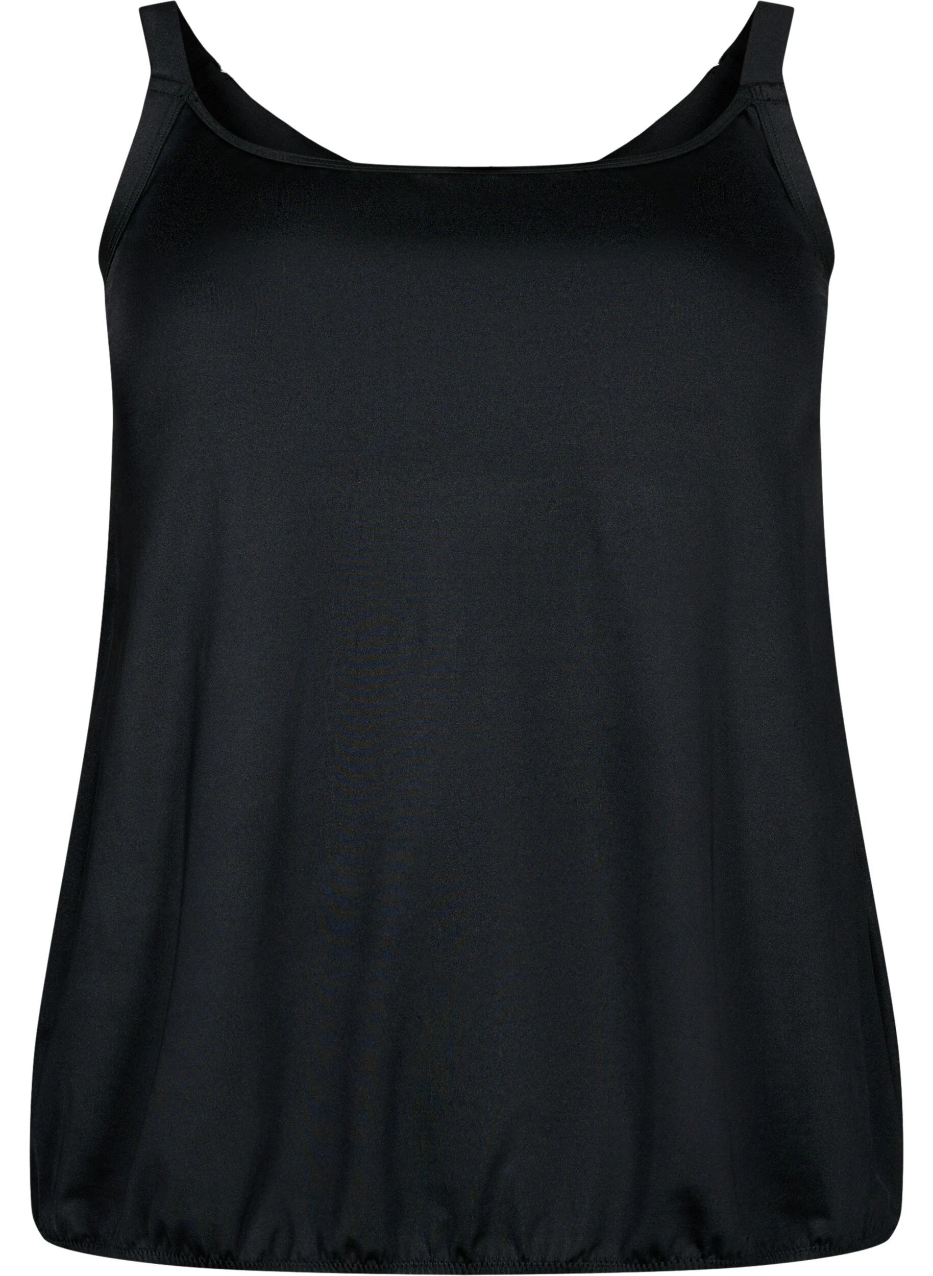 Tankini med løs pasform