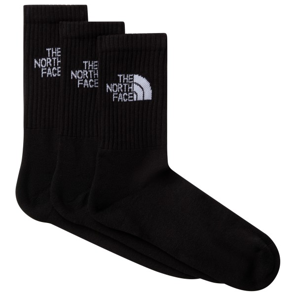 The North Face - Everyday Standard Crew Sock - 3-Pack - Chaussettes multifonctions