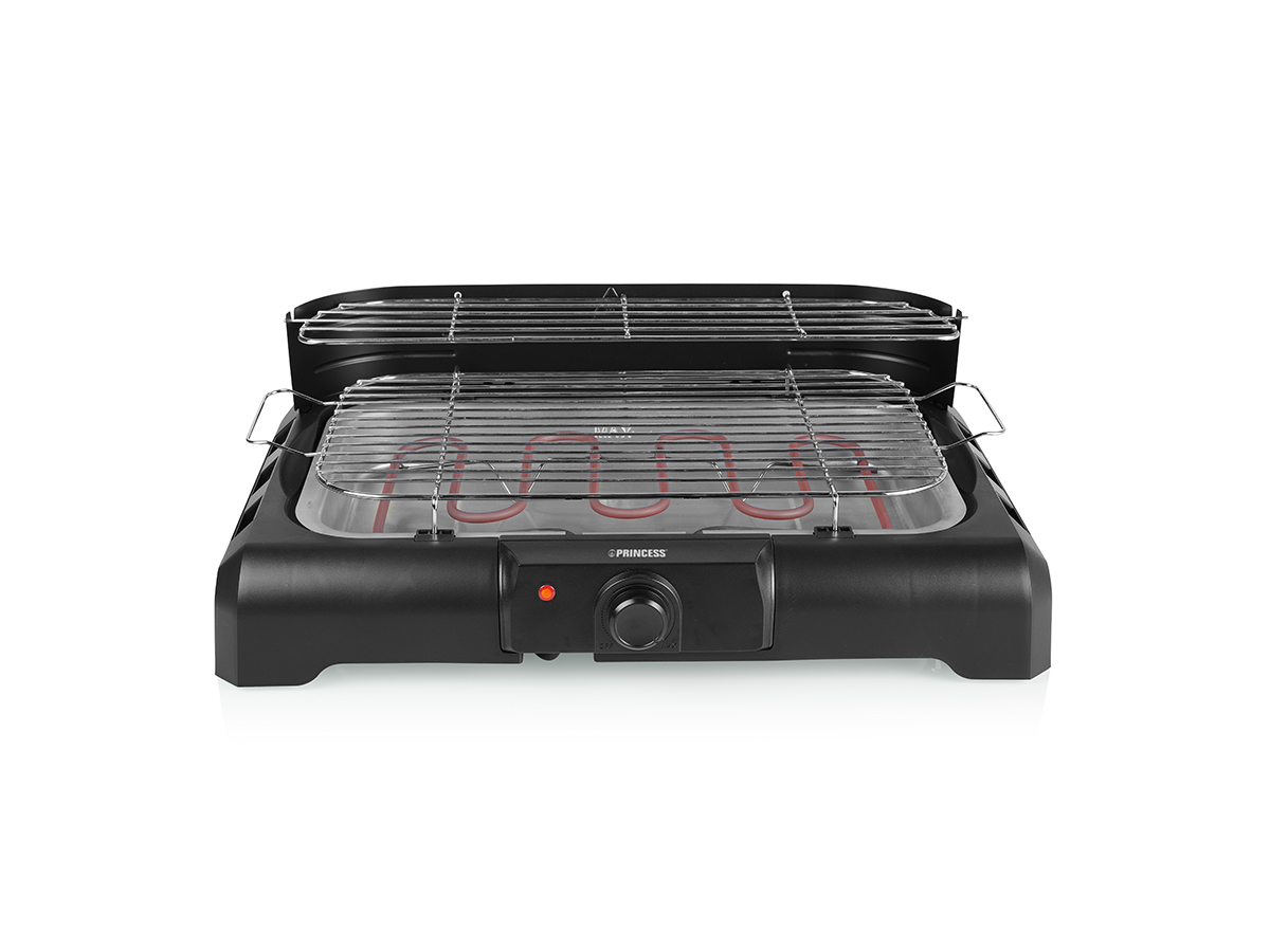 Princess 112250 elektrische barbecue
