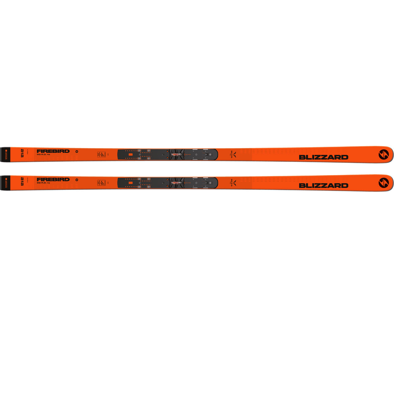 Blizzard Firebird SG U16/U14 R.D. (2023/24) | Blizzard Rennski FIS | Blizzard Skier | Blizzard | B | MARKEN | XSPO