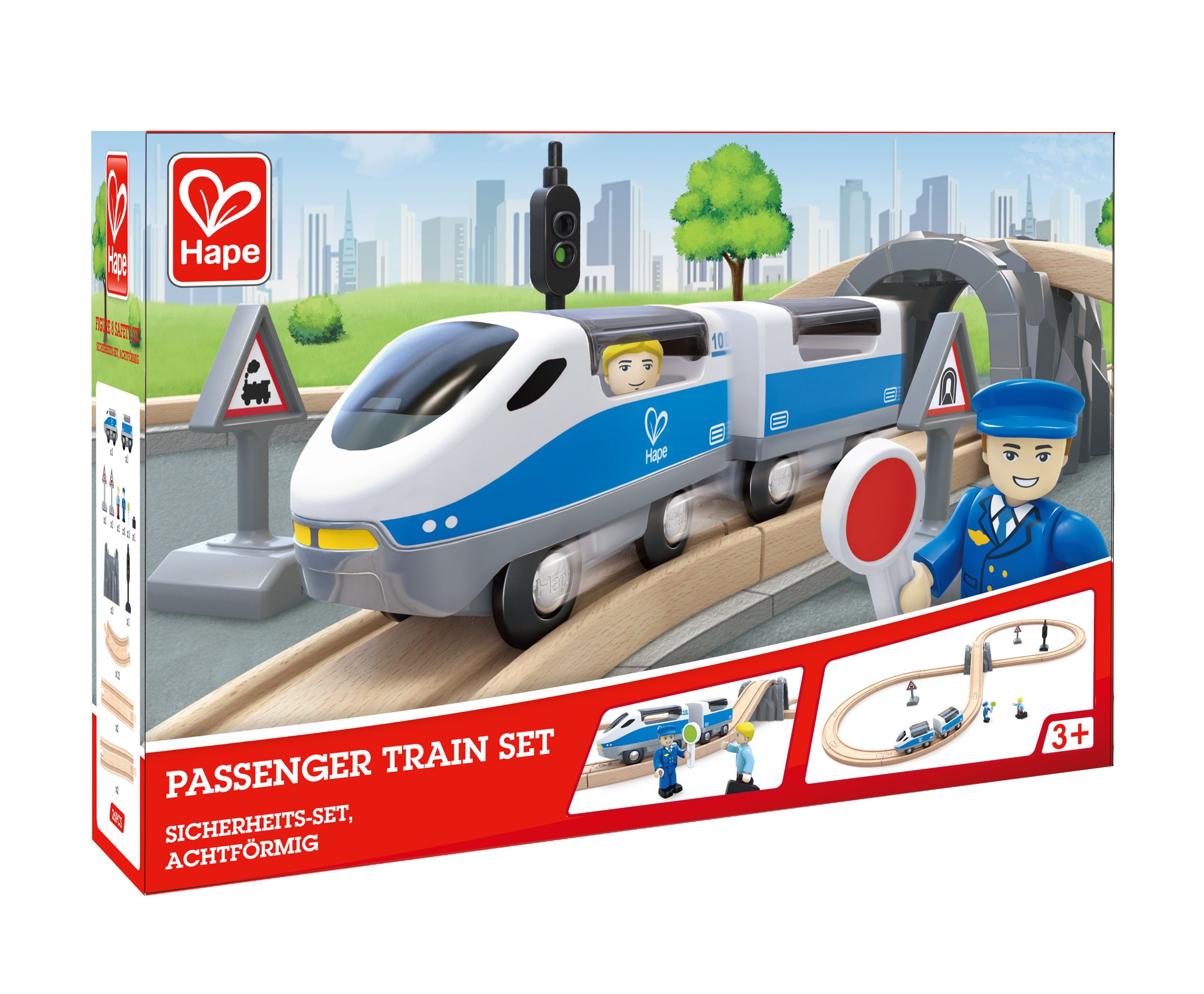 Hape Sicherheits-Set