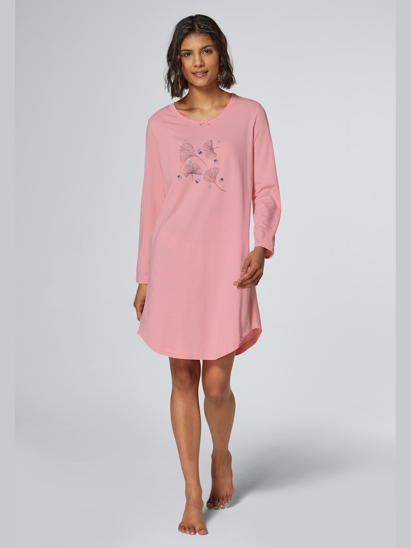 Chemise de nuit jersey fin