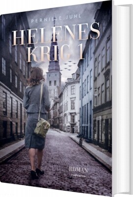 Helenes Krig - Pernille Juhl - Bog