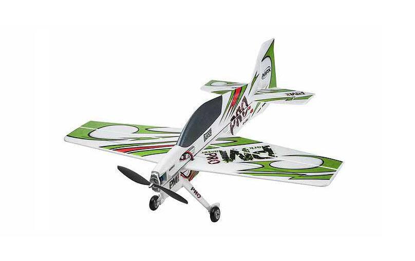Flugzeug Parkmaster PRO 980 mm Bausatz<br>Kunstflugmodell