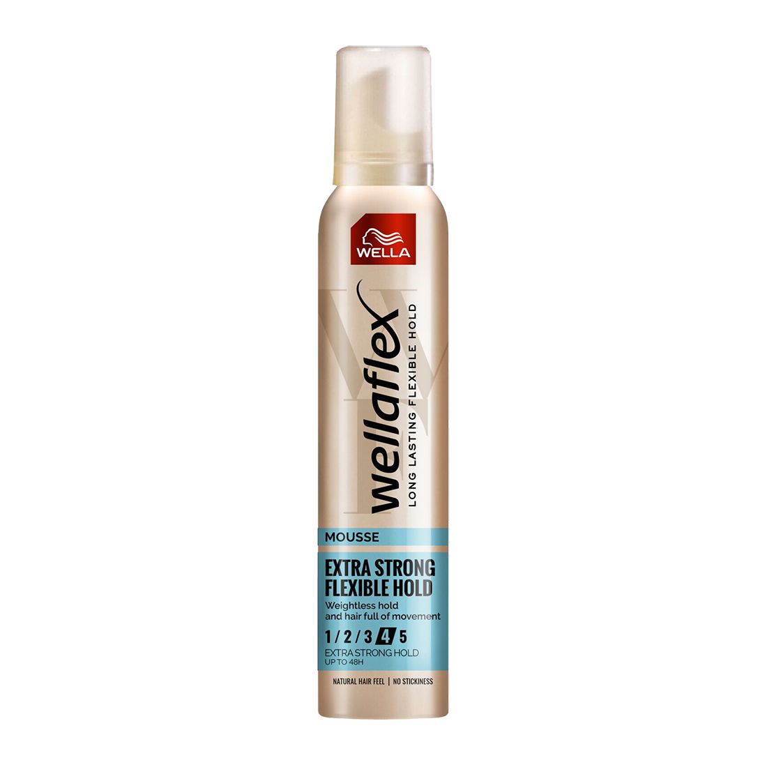 Mousse Wellaflex Flexible Extra Strong Hold