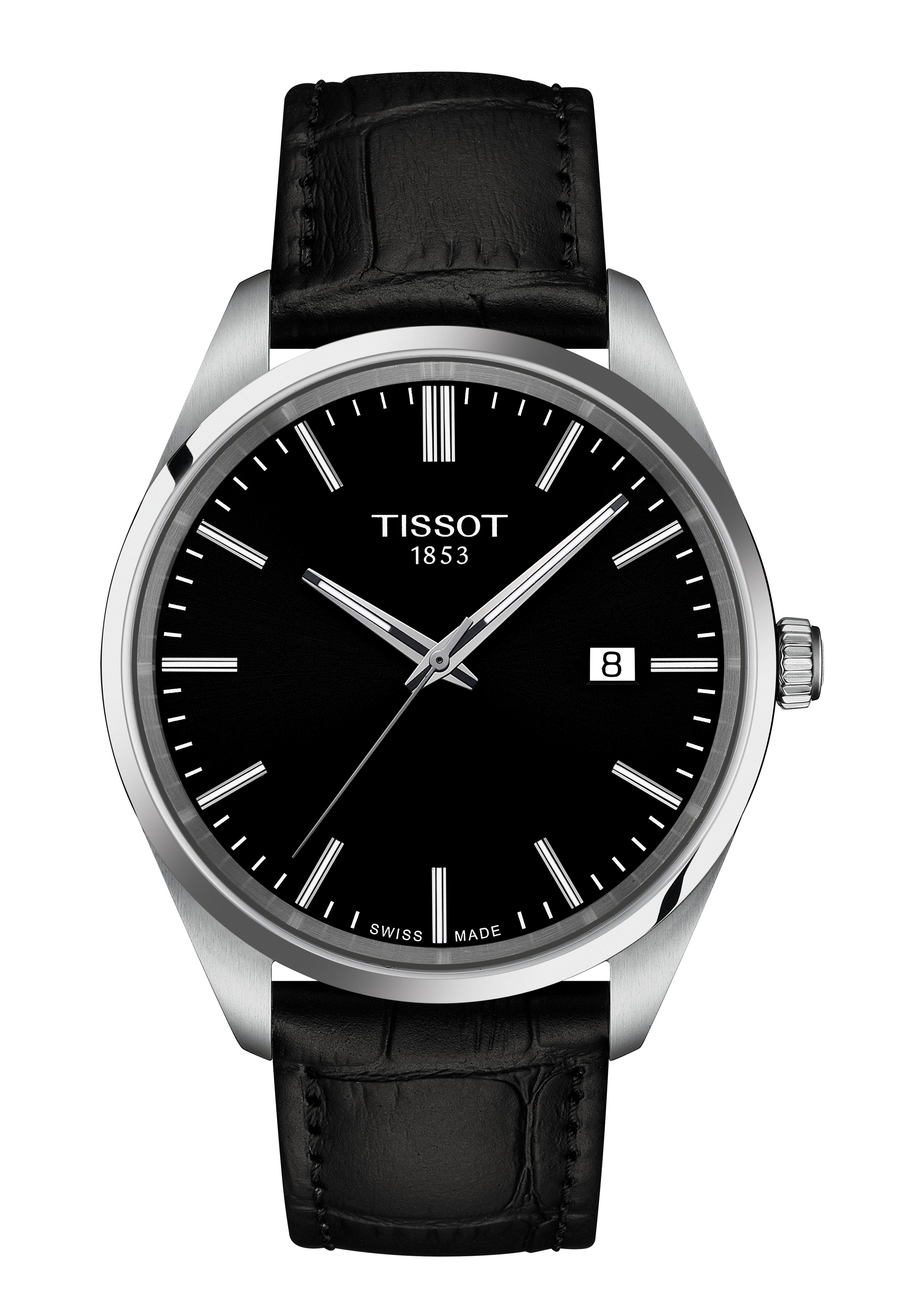 Tissot PR100 Quarz 40mm Schwarz T150.410.16.051.00
