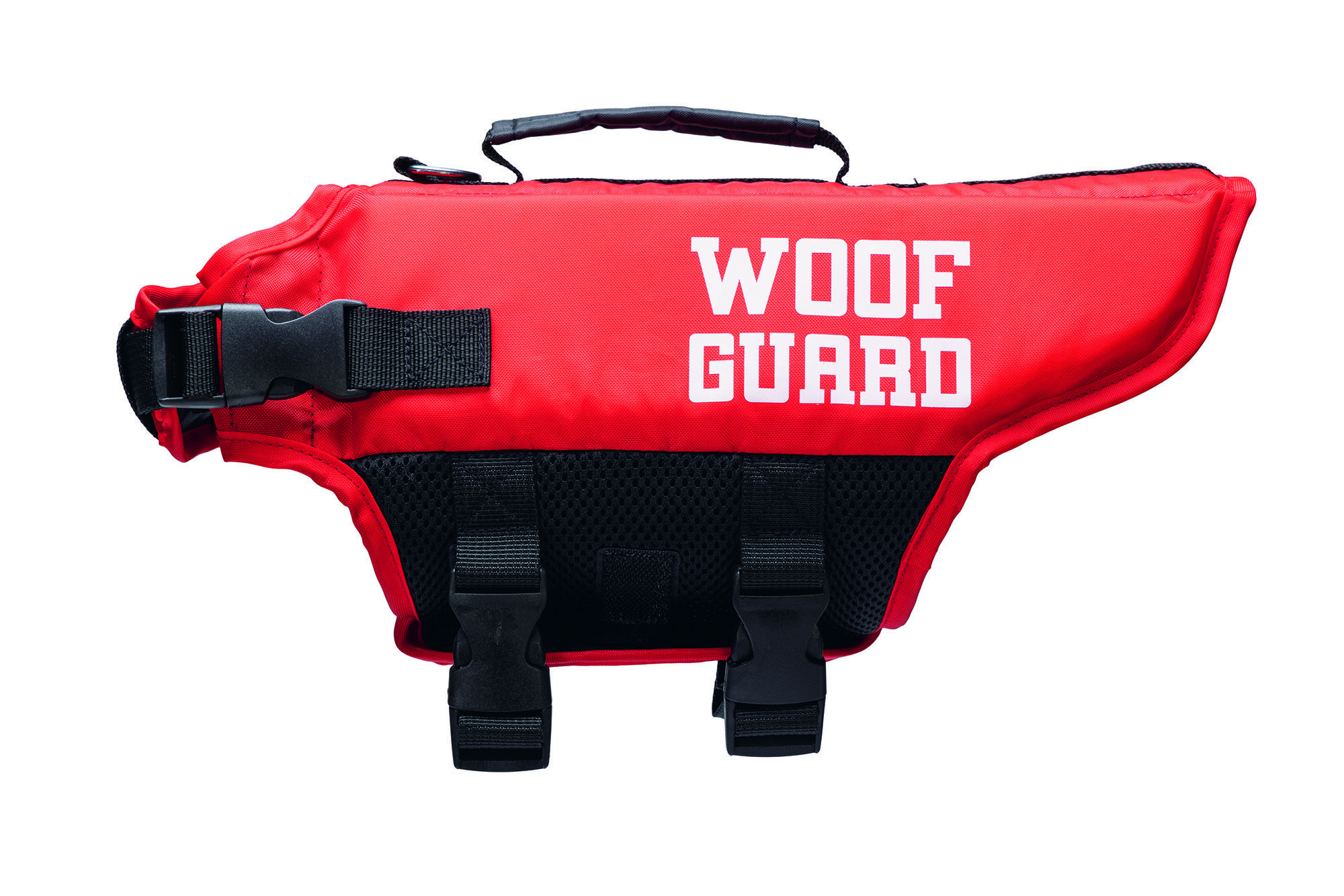 Beeztees Zwemvest - Veiligheidsvest - rood - L