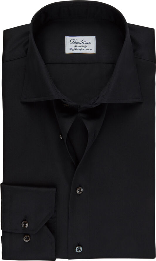 Stenströms 77 RM cuff Black