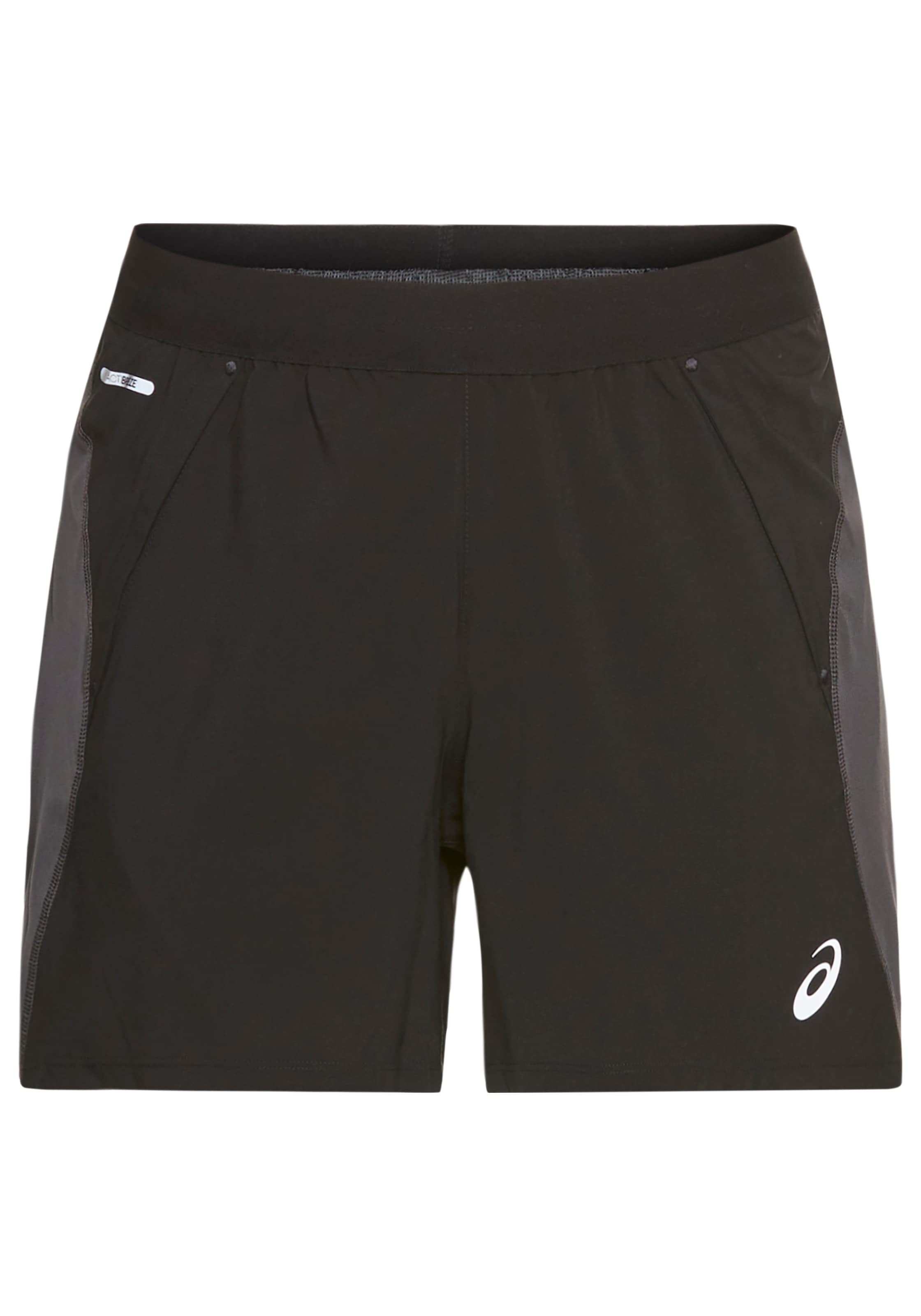 Asics Laufshorts »ROAD 5IN SHORT«