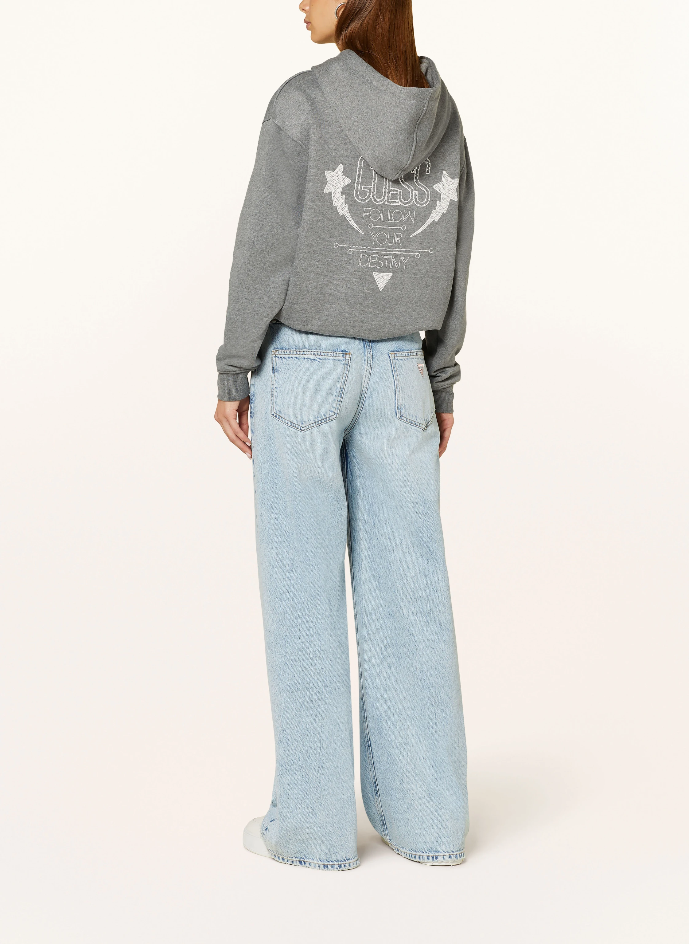 GUESS Flared Jeans BELLFLOWER