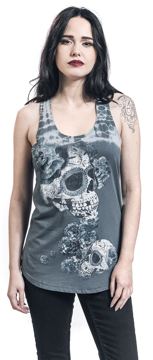 Los Muertos | Outer Vision Débardeur