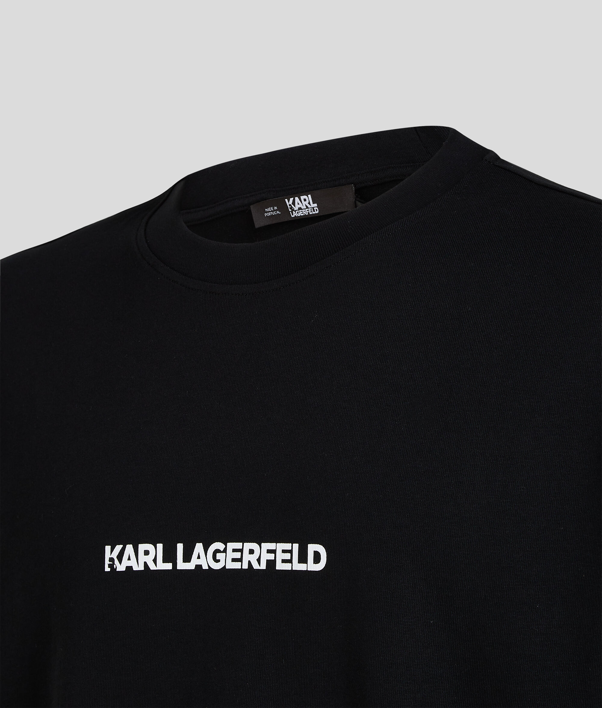 T-SHIRT À CONTOUR K/IKONIK KARL