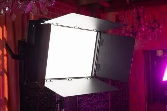 Aputure Nova Barn Doors studielampe