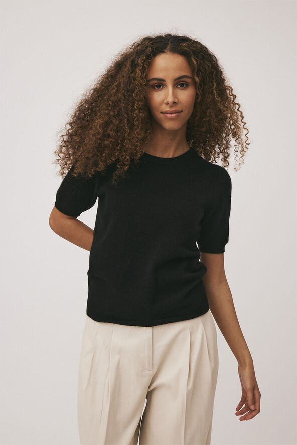 Magasin du Nord Collection Mabel 4 - 100% Cashmere Black
