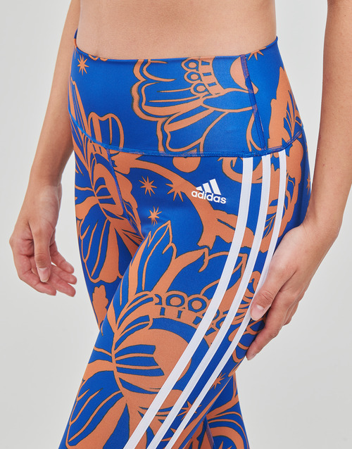 adidas Performance - FARM LEGGINGS Azul