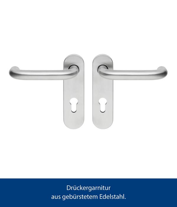 Hörmann Drückergarnitur PZ-Ausführung