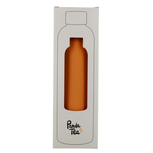 Panda Tea bouteille isotherme Urban Bottle - Gourde réutilisable