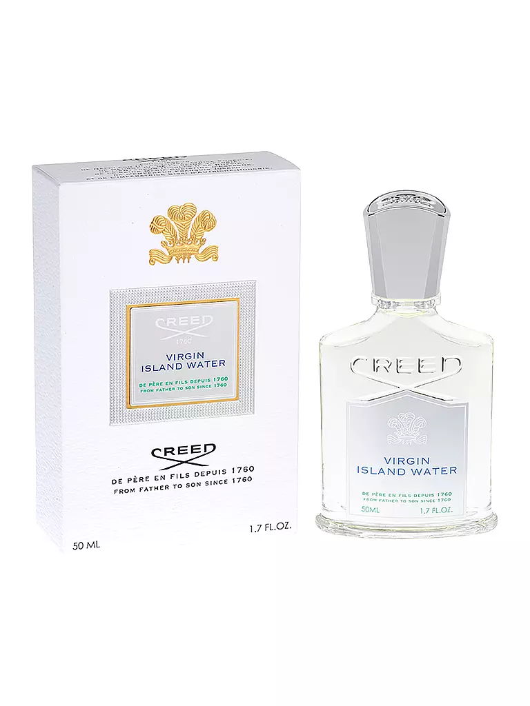 CREED Virgin Island Water Eau de Parfum 50ml keine Farbe