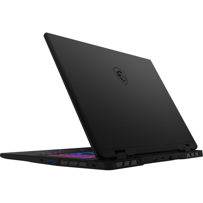 MSI Pulse A17 AI+ C3HWGKG-005FR Copilot+ PC AMD Ryzen AI 7 350 Ordinateur portable 43,2 cm (17
