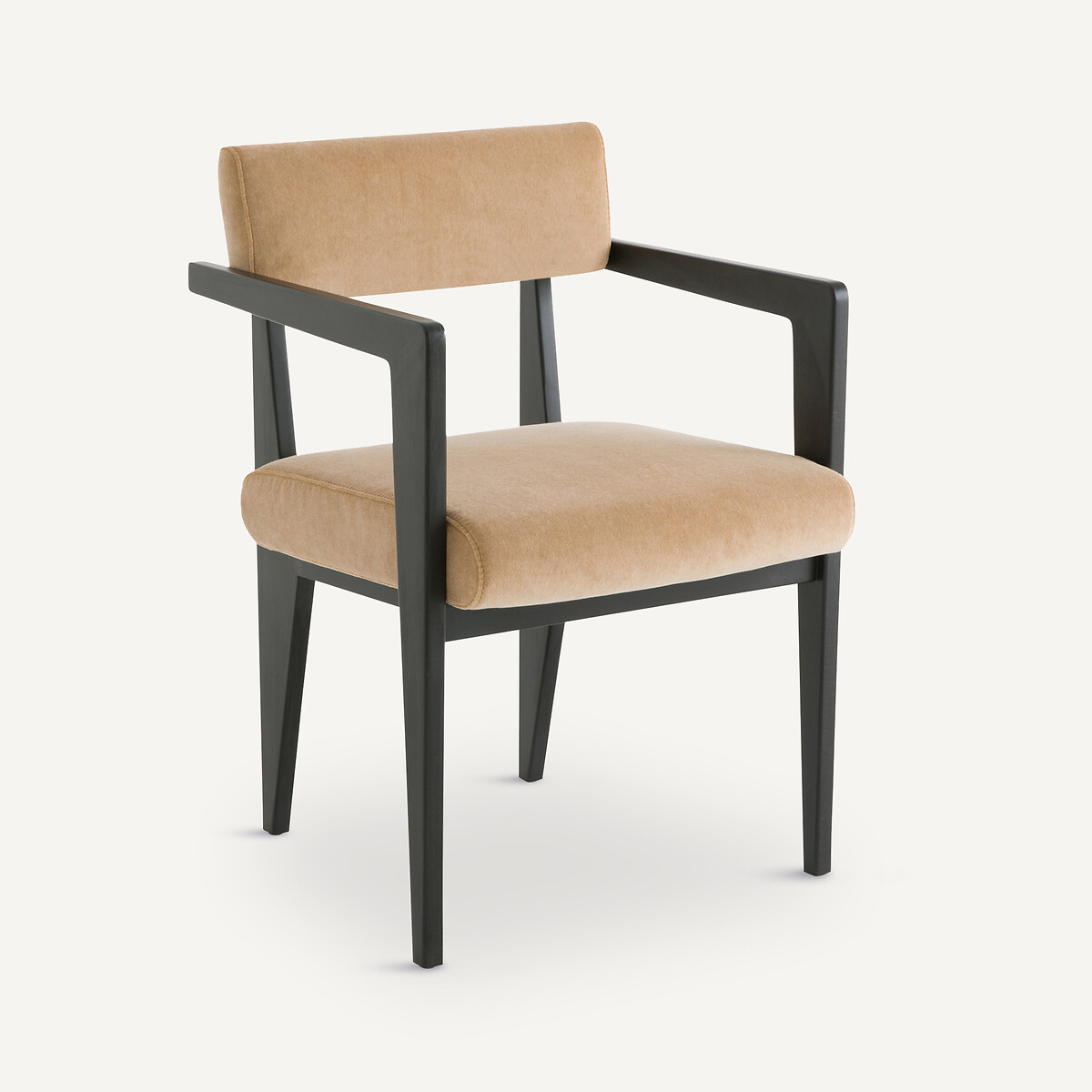 AM.PM<br>Mesa com poltrona, madeira de faia e veludo, Izag