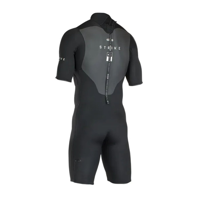 SHORTY ION STRIKE CORE 2/2 BACKZIP DL NOIR