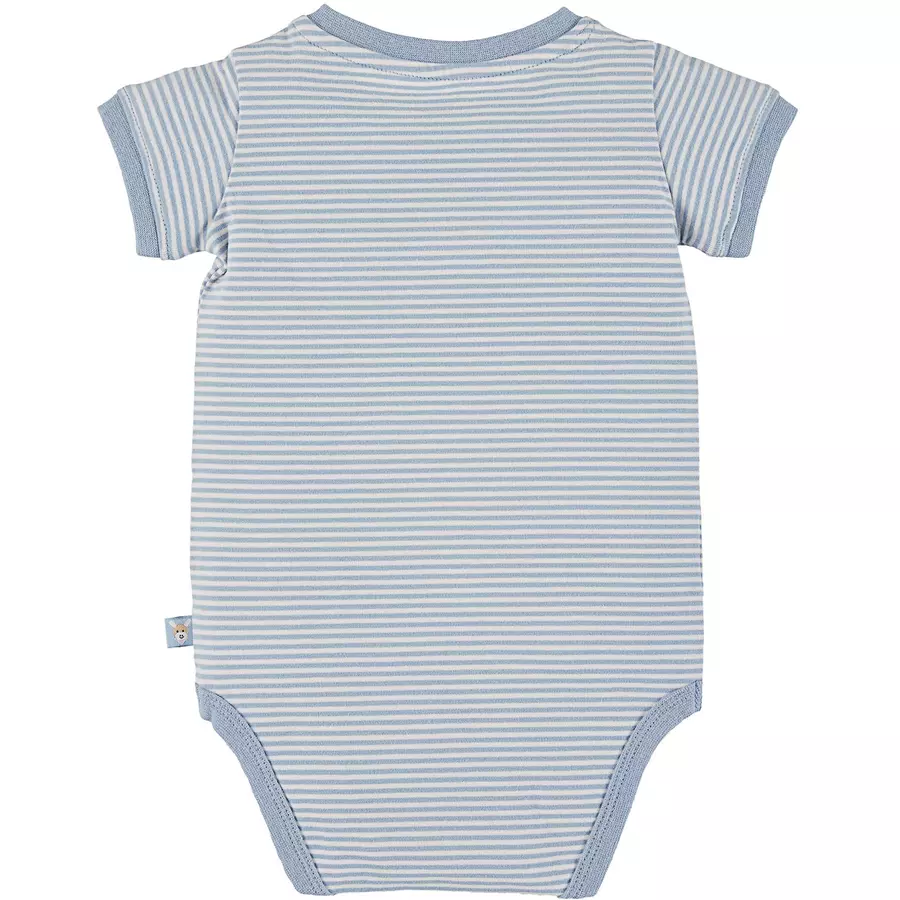 Sterntaler Body Emmi hellblau