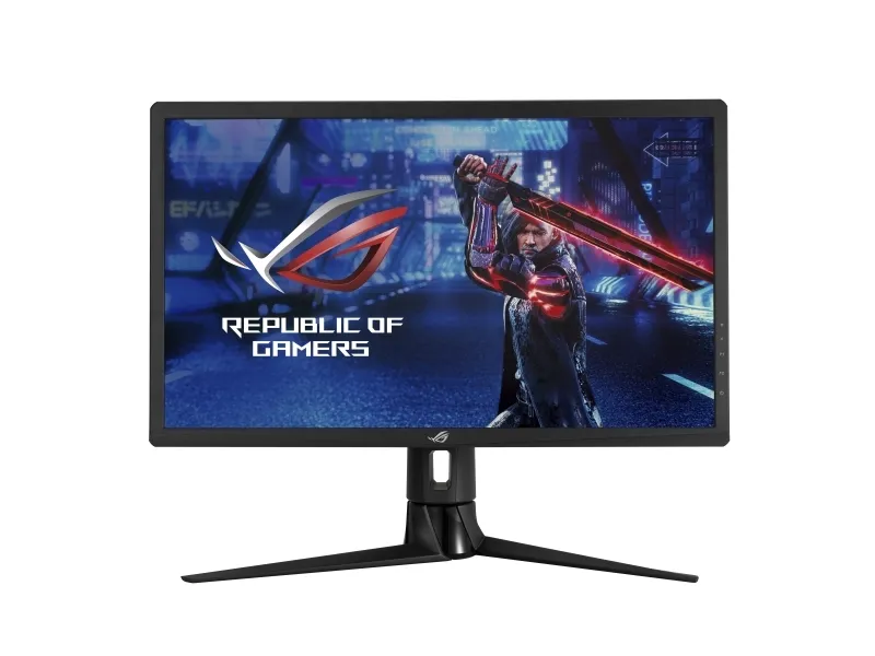 [OUTLET] - ASUS ROG Strix XG27UQR - LED-skærm - gaming - 27