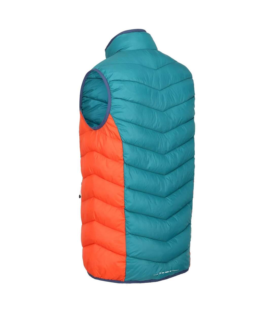 Regatta - Veste sans manches HARROCK - Homme (Sarcelle / Bleu amiral) - UTRG8214