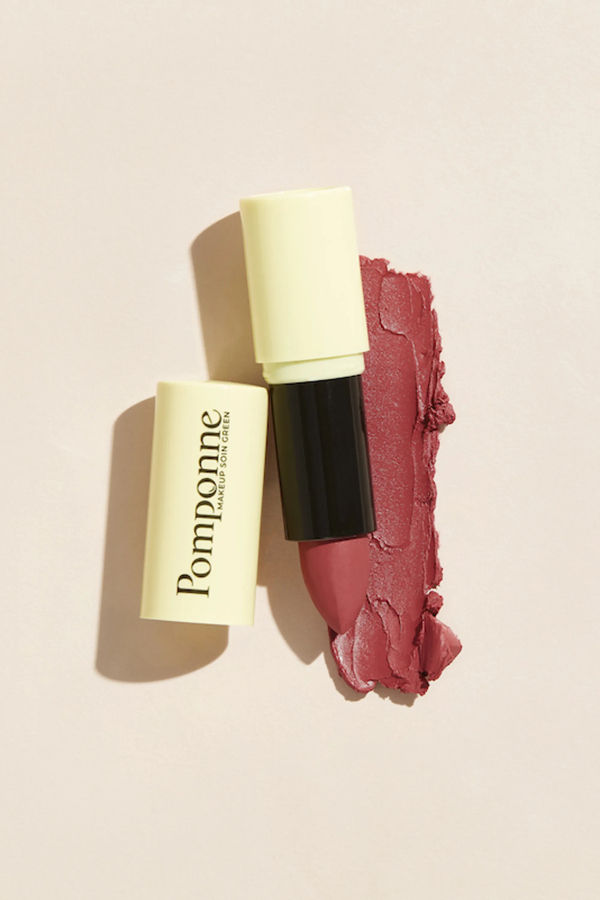 Pomponne Rouge à lèvres hydratant, naturel et vegan-4 g