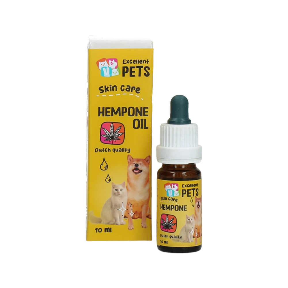 Excellent Pets HempOne Hond en Kat