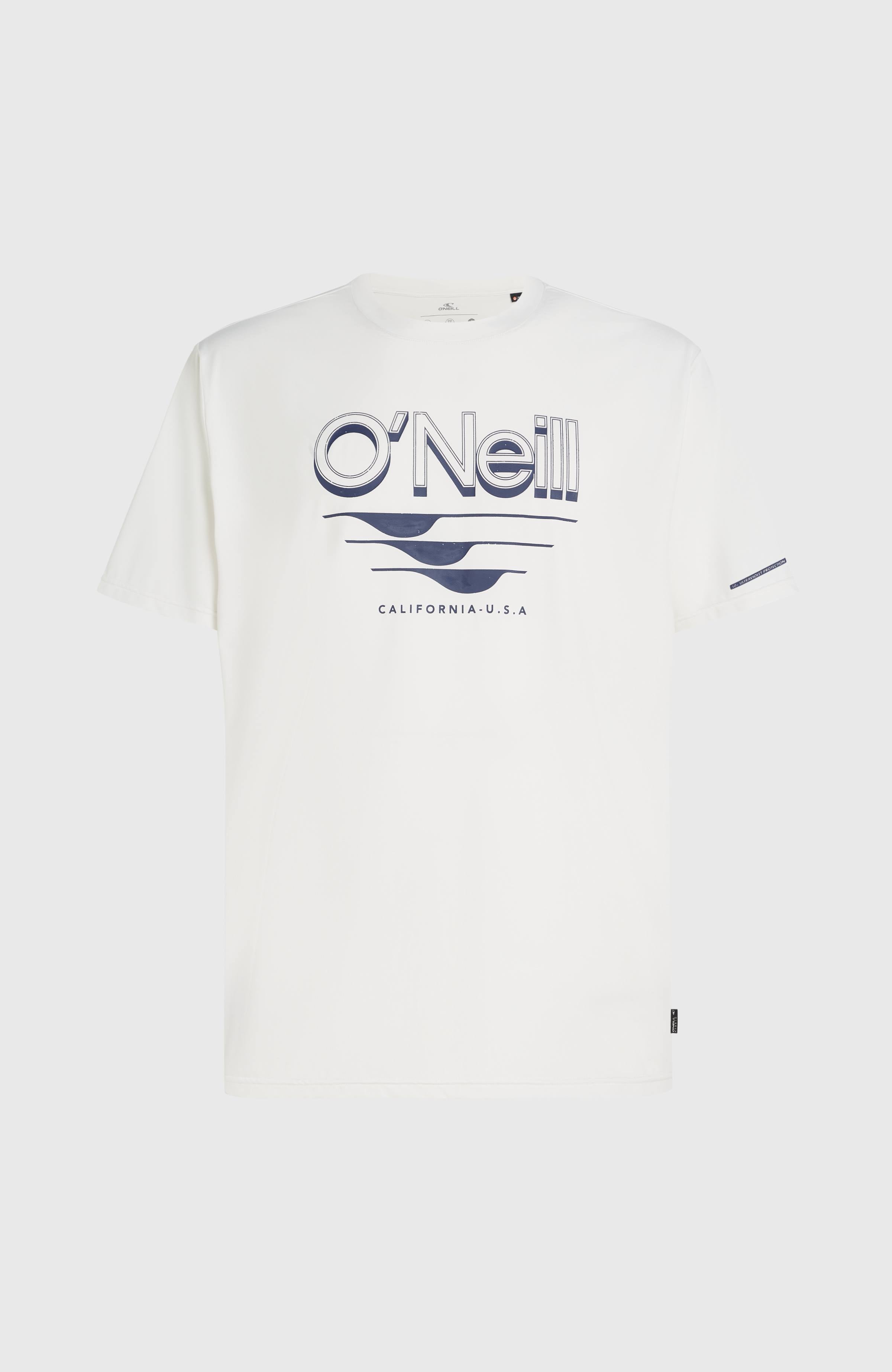 O'Neill Hybrid UPF 50+ Polygiene Graphic T-shirt